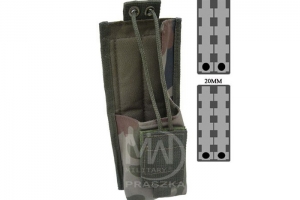 Kieszeń na radiostację RADMOR 3501