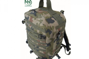 Plecak patrolowy MOKRA