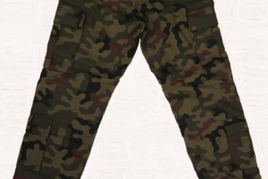 Spodnie UP LETNIE PANTERA WZ.93 (80% Bawełna/20% Poliester