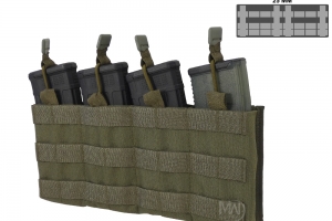 KWADRAT 4 na cztery magazynki do AK-47/BERYL