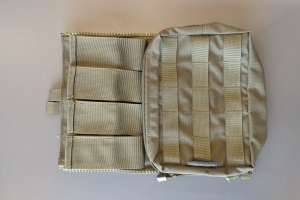 Panel zadaniowy PZ-01 Cordura OLIVE DRAB