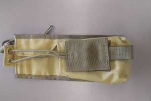 Kieszeń na radiostację RADMOR 3501 CORDURA OLIV MP JASNA