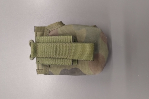 Kieszeń na radio MID POLIESTER Pantera wz.93 20mm