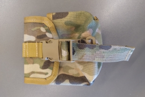 Ładownica na dwa magazynki do ACCURACY AWM 8,6mm MULTICAM