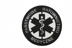Państwowe Ratownictwo Medyczne BLACK