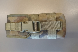 PROTOTYP nr 3 Ładownicy na 2 magazynki AR-15/M4/GROT