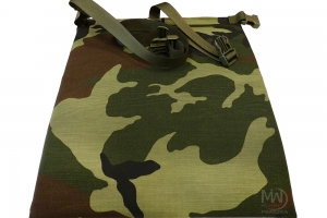 Mata strzelecka MS-1 w kamuflażu