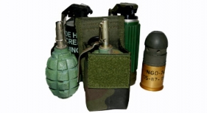 KIESZENIE NA GRANATY